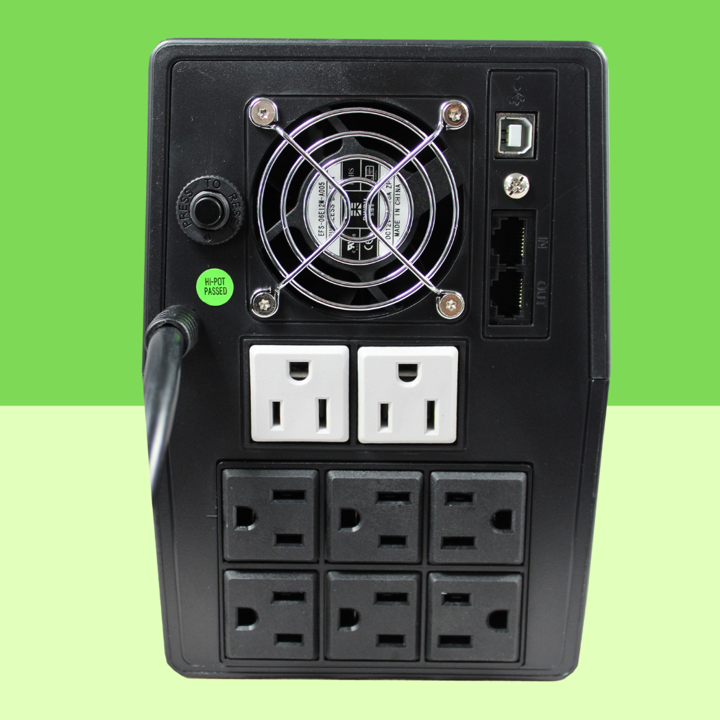 KS-1500: Protección Gamer