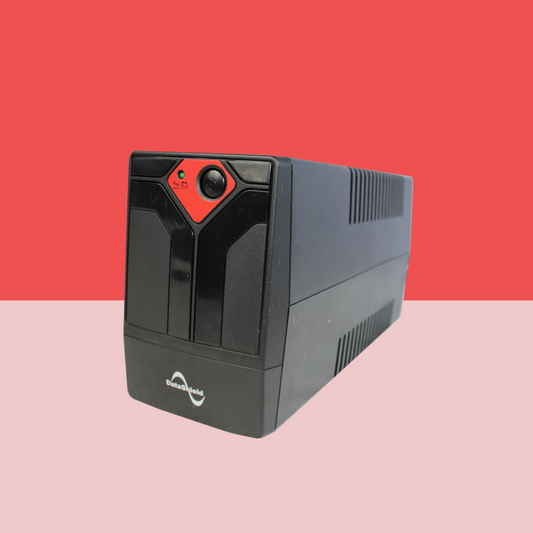 DS-600: Protección Home Office