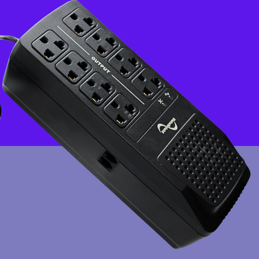 RAD-2000 Regulador de Voltaje