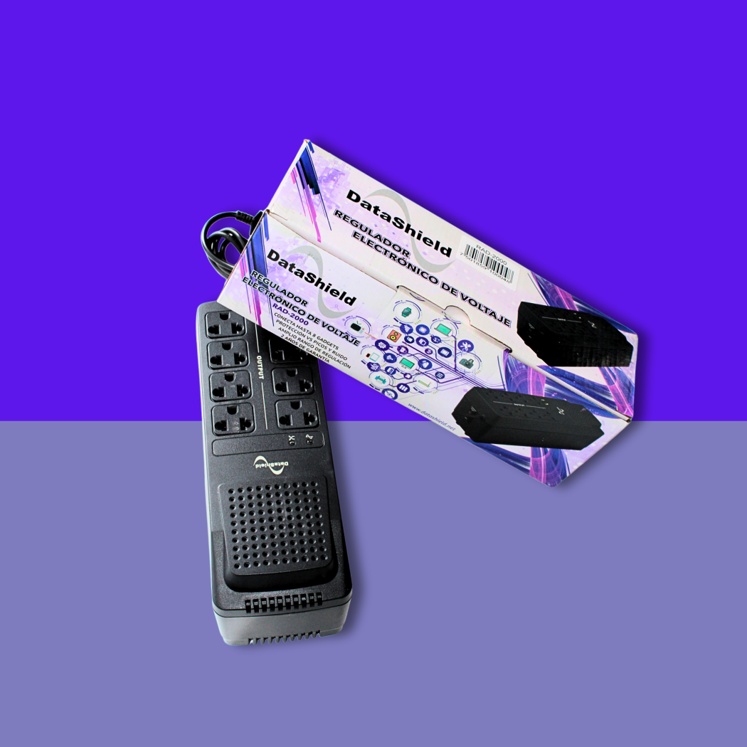 RAD-2000 Regulador de Voltaje