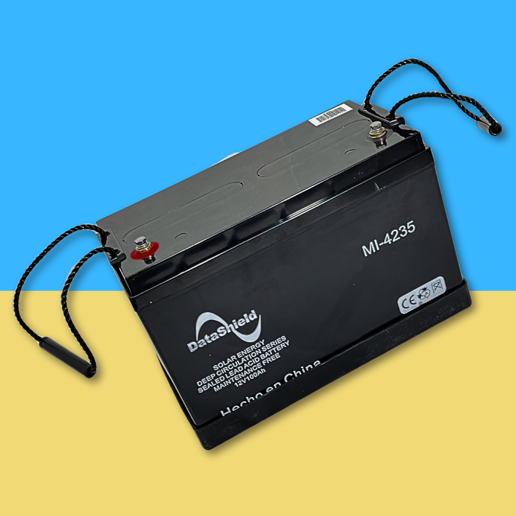 Batería Solar Ciclo Profundo MI-4235