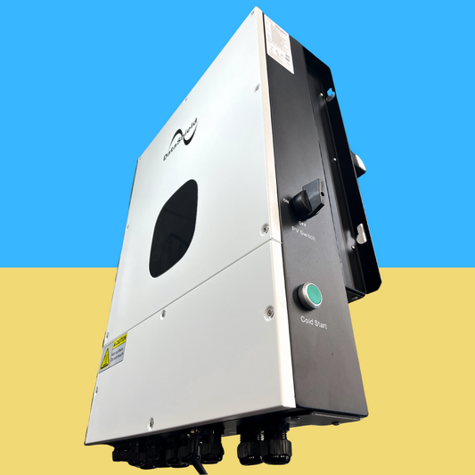 Inversor Solar IN-6000