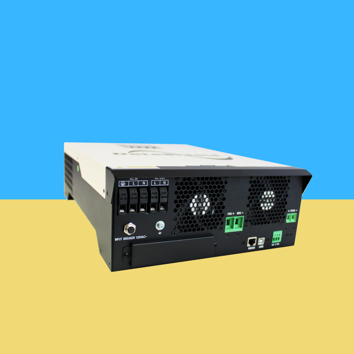 Inversor Solar IS-3000