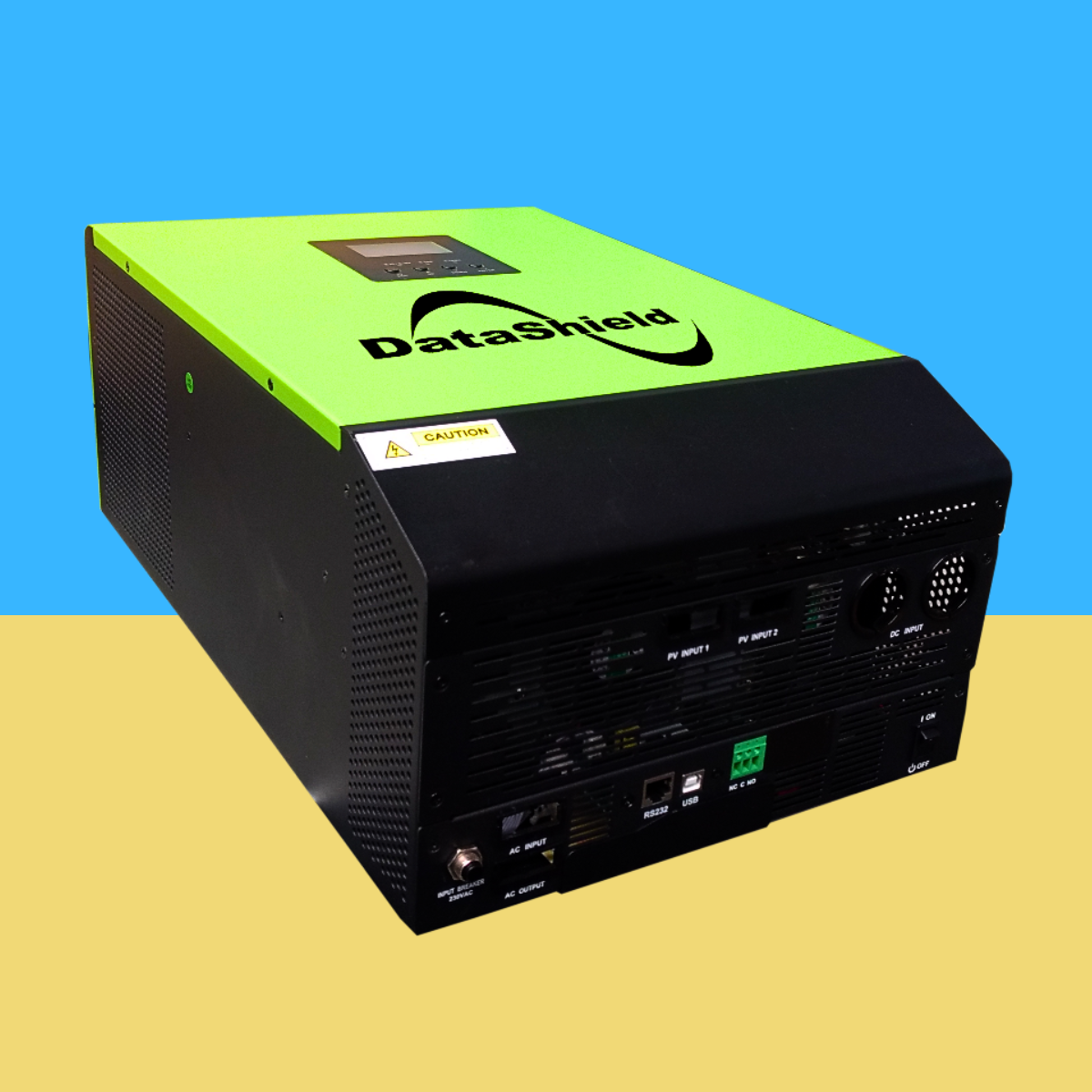 Inversor Solar IN-5000