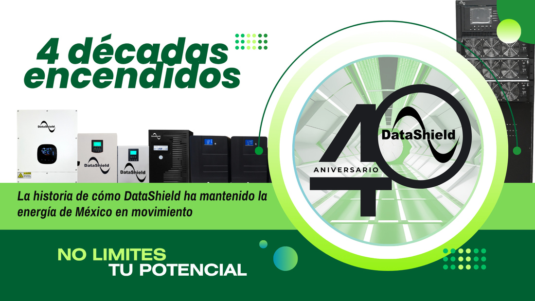 Cuatro décadas encendidos