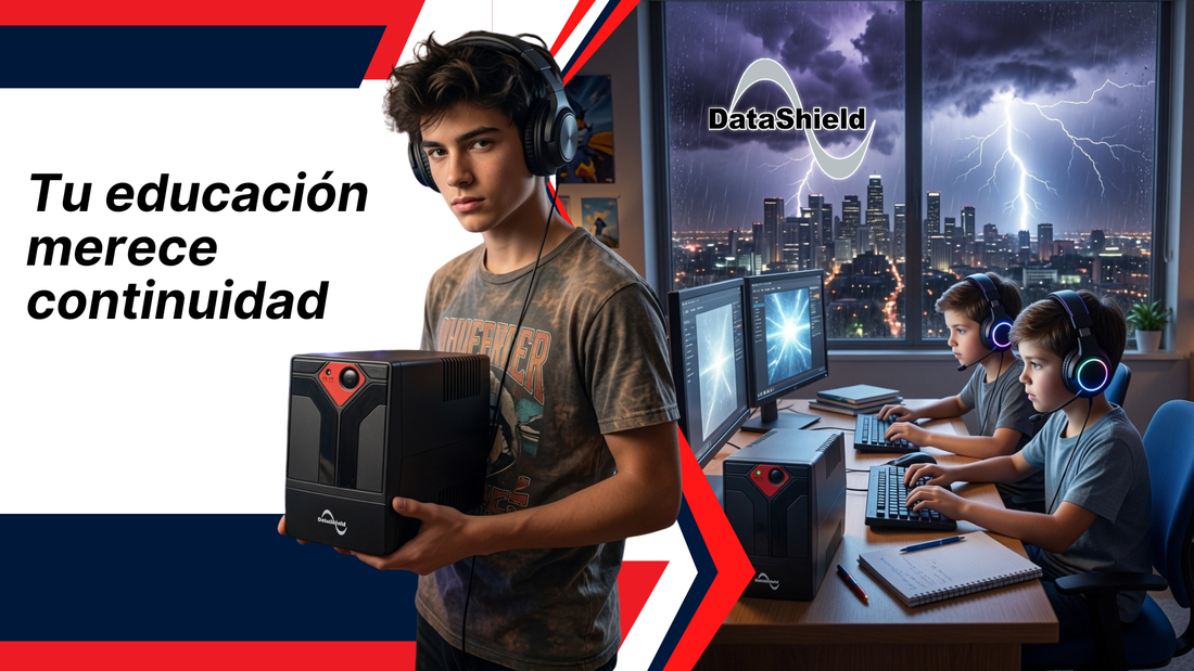 Tu educación merece continuidad