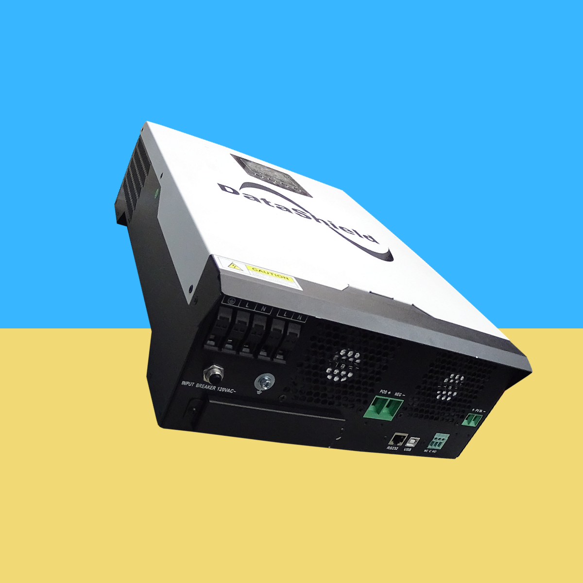 Inversor Solar IS-1000