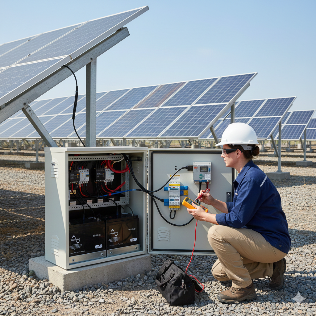 Batería Solar Ciclo Profundo MI-4235