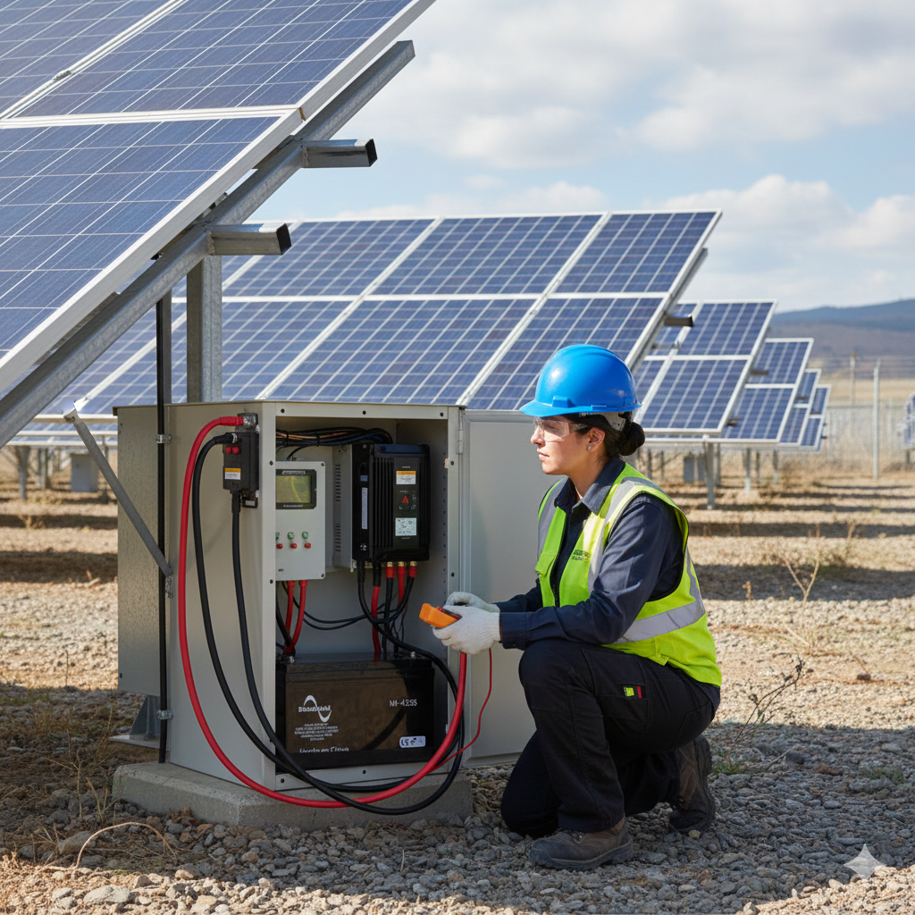 Batería Solar Ciclo Profundo MI-4235