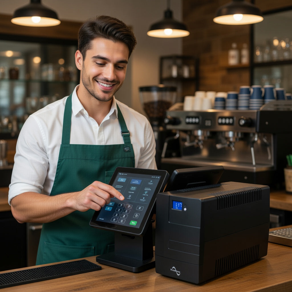 KS-1000PRO Protección POS