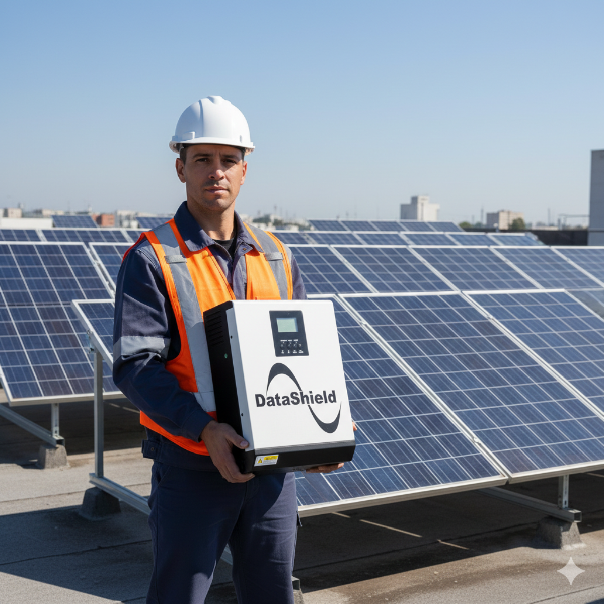 Inversor Solar IS-1000